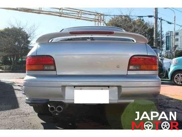 1994 Subaru Impreza JDM car for sale — photo 5 of 9