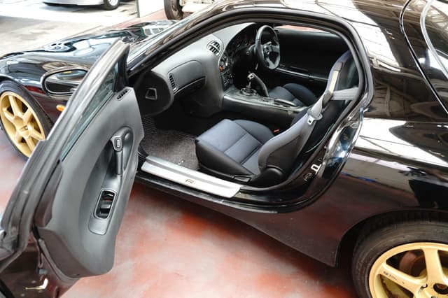 1996 Mazda RX-7 JDM car for sale — photo 24 of 25