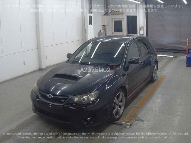 2010 Subaru Impreza JDM car for sale — photo 2 of 7