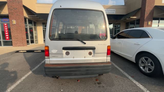 1992 Subaru Sambar JDM car for sale — photo 9 of 9