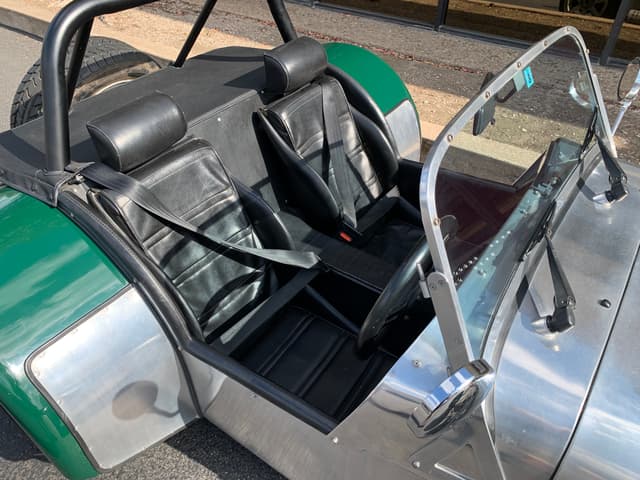 1994 Caterham 7 JDM car for sale — photo 9 of 10