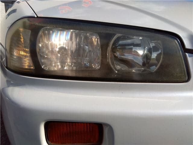 1999 Nissan Skyline JDM car for sale — photo 11 of 25