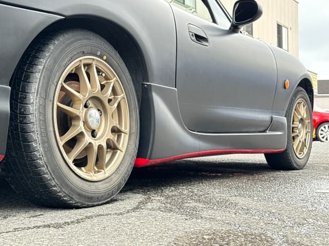 1998 Mazda Roadster (Eunos Roadster / MX-5) JDM car for sale — photo 20 of 25