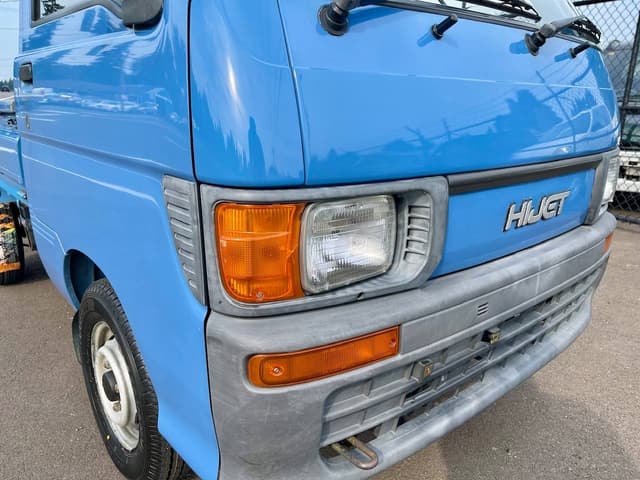 1995 Daihatsu Hijet JDM car for sale — photo 17 of 25