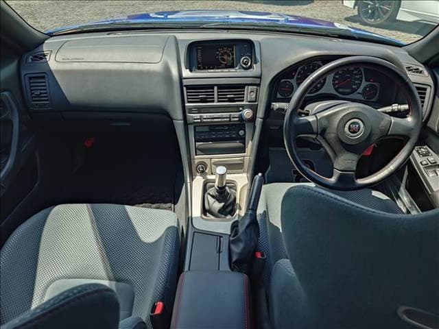 1999 Nissan Skyline JDM car for sale — photo 3 of 13