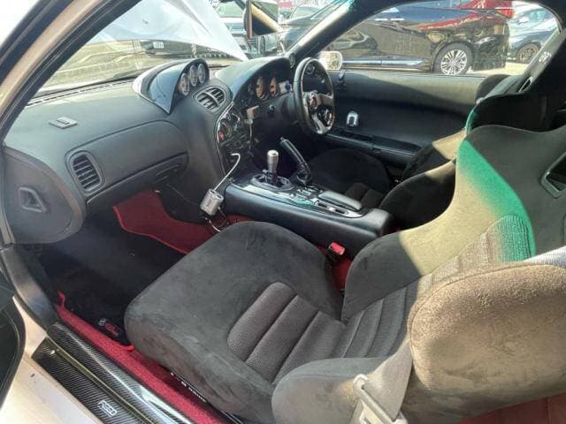 1997 Mazda RX-7 JDM car for sale — photo 16 of 20