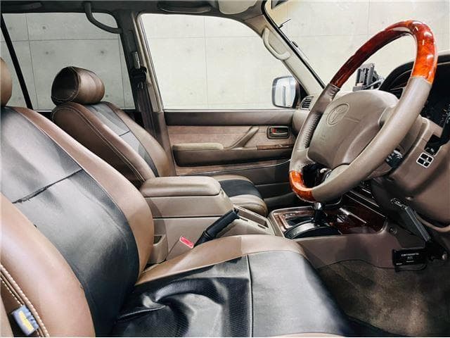 1996 Toyota Land Cruiser JDM car for sale — photo 15 of 25