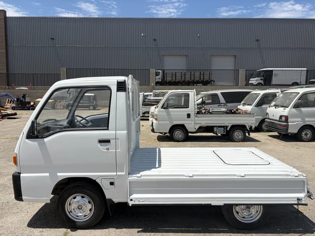 1993 Subaru Sambar JDM car for sale — photo 20 of 25