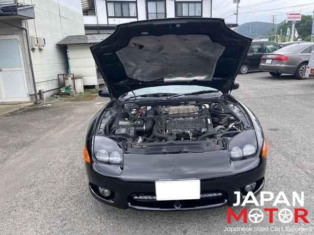 1998 Mitsubishi GTO JDM car for sale — photo 8 of 15