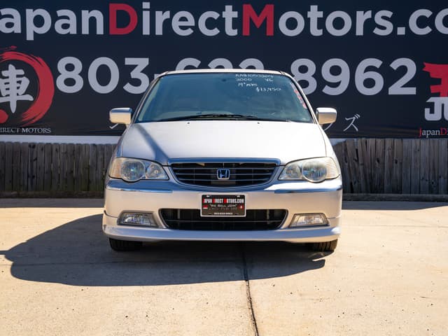 2000 Honda Odyssey JDM car for sale — photo 4 of 18