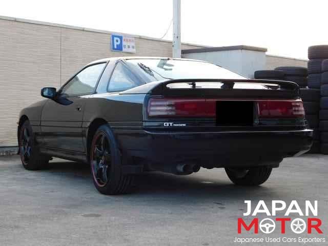 1990 Toyota Supra JDM car for sale — photo 2 of 10