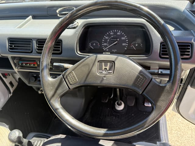 1992 Honda Acty JDM car for sale — photo 14 of 25