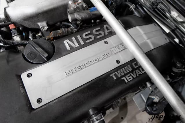2000 Nissan Silvia JDM car for sale — photo 24 of 25