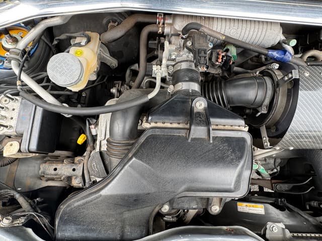 2007 Suzuki Alto Lapin JDM car for sale — photo 16 of 25