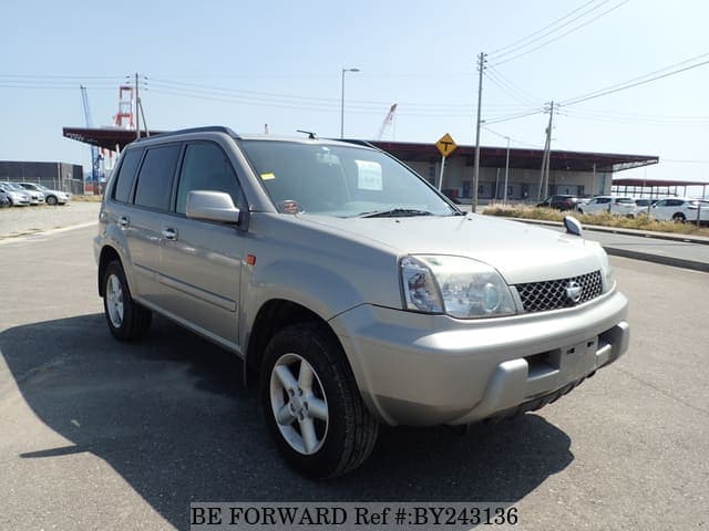 2002 Nissan X Trail JDM car for sale — photo 7 of 25