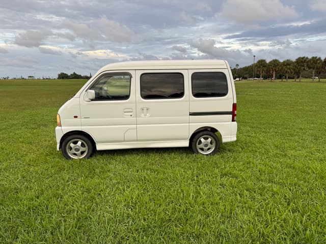 2000 Suzuki Every JDM car for sale — photo 7 of 24