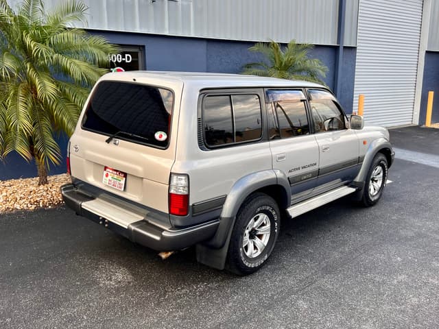 1997 Toyota Land Cruiser JDM car for sale — photo 10 of 19