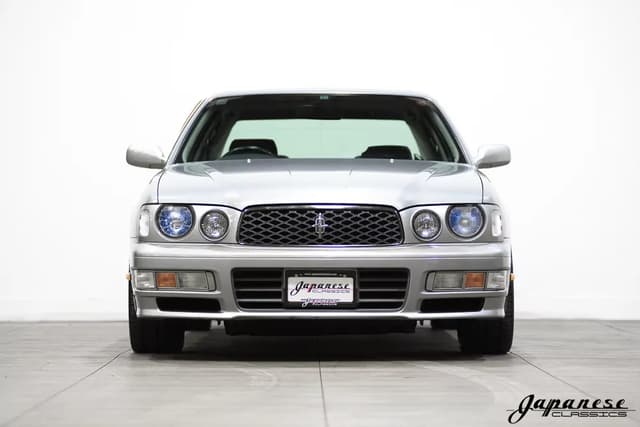 1998 Nissan Cedric JDM car for sale — photo 2 of 25