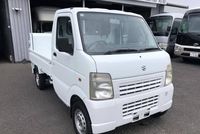 2011 Suzuki Carry JDM car for sale — photo 3 of 13