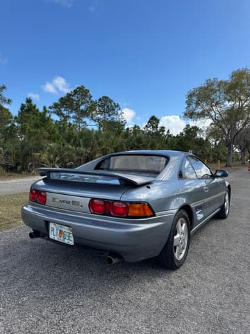 1995 Toyota MR2 JDM car for sale — photo 7 of 25