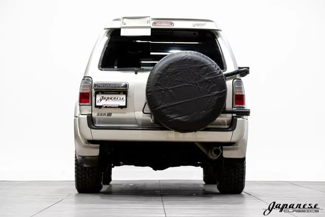 1999 Toyota Hilux JDM car for sale — photo 7 of 24