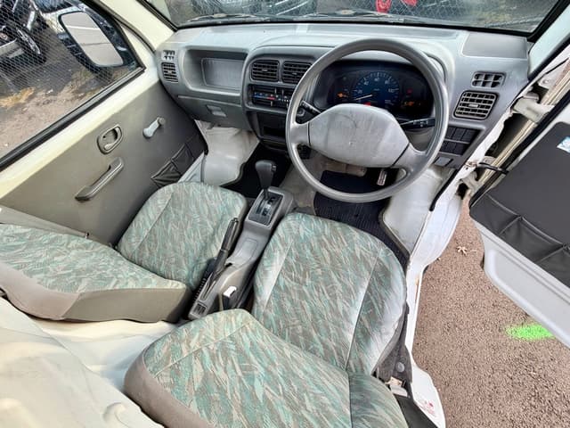 2000 Suzuki Carry JDM car for sale — photo 17 of 25
