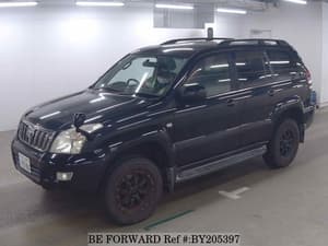 2009 Toyota Land Cruiser Prado JDM car for sale