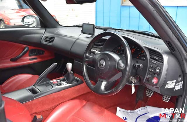 2000 Honda S2000 JDM car for sale — photo 6 of 10