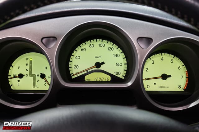 2000 Toyota Aristo JDM car for sale — photo 18 of 25