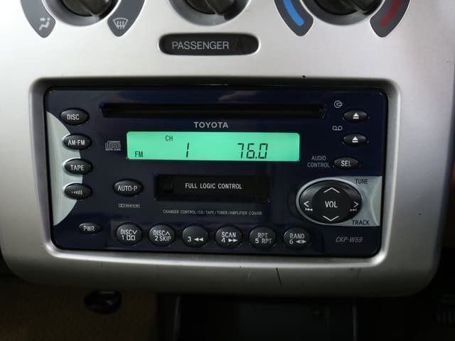 2000 Toyota Will JDM car for sale — photo 14 of 25