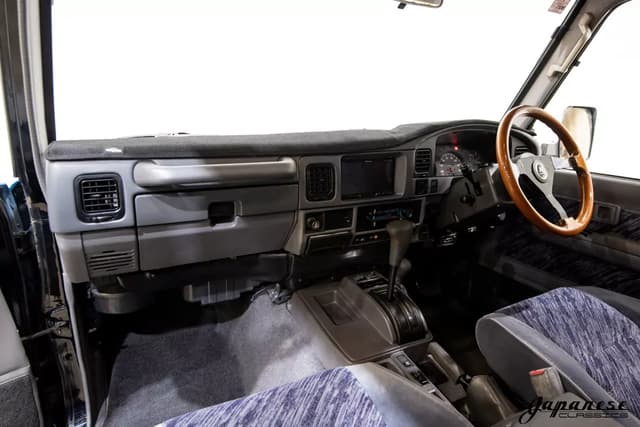 1993 Toyota Land Cruiser Prado JDM car for sale — photo 9 of 25