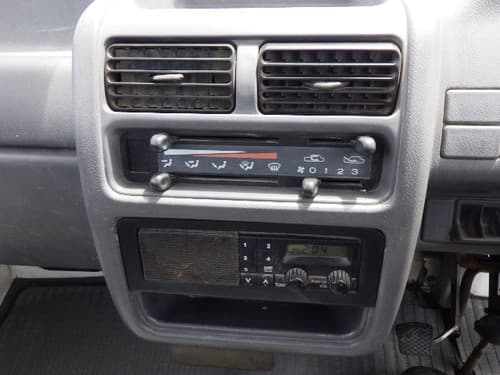 1994 Subaru Sambar JDM car for sale — photo 10 of 13