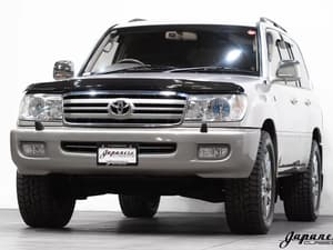 1998 Toyota Land Cruiser JDM car for sale
