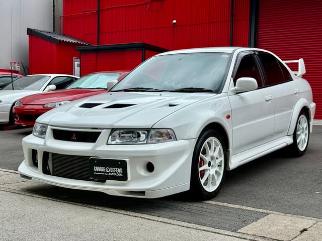 2000 Mitsubishi Lancer Evolution JDM car for sale — photo 13 of 25
