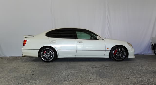 1999 Toyota Aristo JDM car for sale — photo 7 of 19