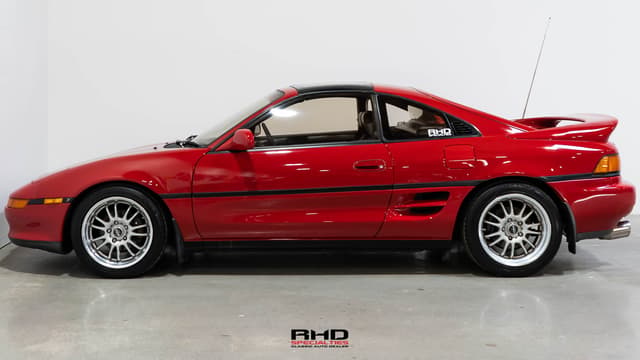 1989 Toyota MR2 JDM car for sale — photo 4 of 20