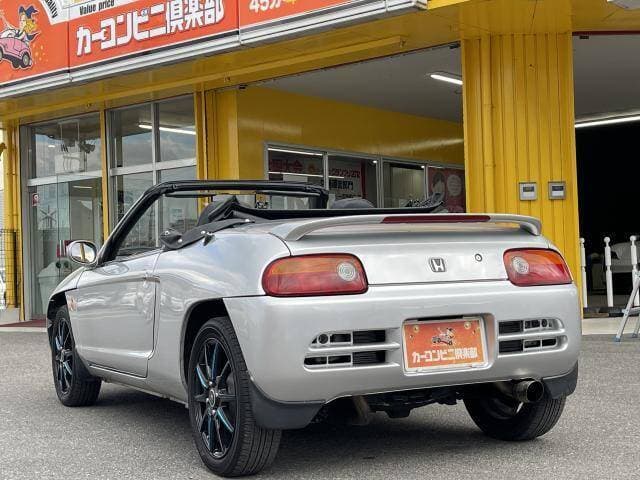 1991 Honda Beat JDM car for sale — photo 3 of 9