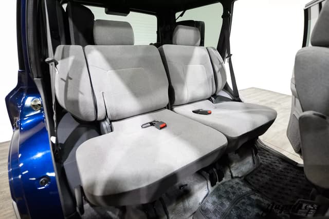 1997 Mitsubishi Pajero JDM car for sale — photo 16 of 25