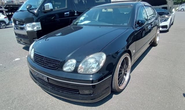 2000 Toyota Aristo JDM car for sale — photo 2 of 22
