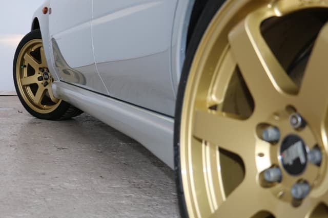 2002 Subaru Impreza JDM car for sale — photo 15 of 25