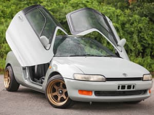 1990 Toyota Sera JDM car for sale
