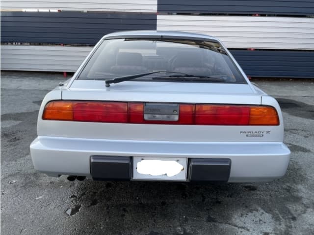 1988 Nissan Fairlady Z JDM car for sale — photo 7 of 24