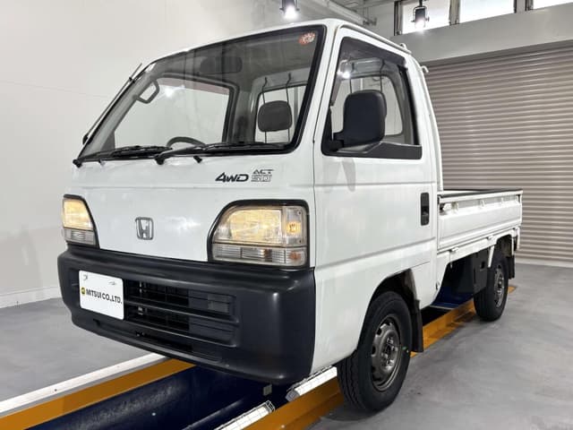 1994 Honda Acty JDM car for sale — photo 2 of 24