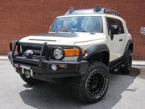 2010 Toyota Fj Cruiser JDM car for sale