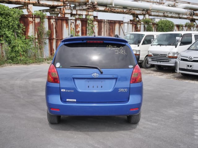2001 Toyota Corolla JDM car for sale — photo 6 of 25