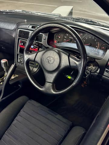 1998 Toyota MR2 JDM car for sale — photo 11 of 17