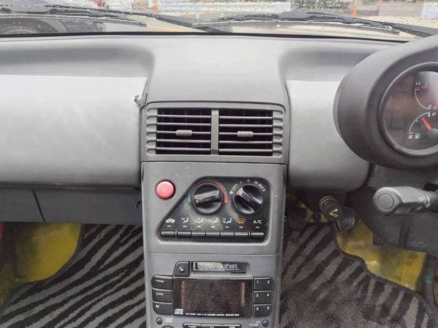 1991 Honda Beat JDM car for sale — photo 9 of 20