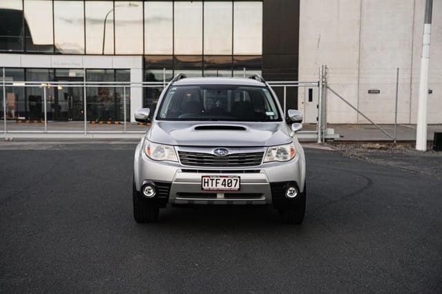 2009 Subaru Forester JDM car for sale — photo 11 of 17
