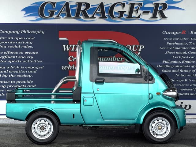 2000 Daihatsu Midget JDM car for sale — photo 6 of 25