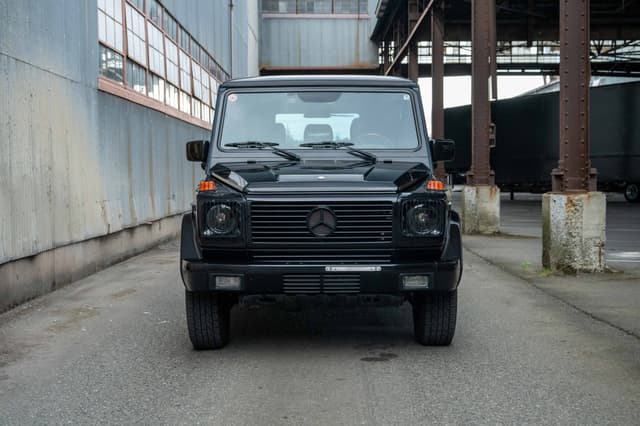 2000 Mercedes-Benz JDM car for sale — photo 3 of 25